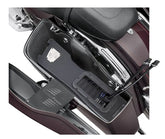Soundstream Audio - Speakers Soundstream Powered Subwoofer Fits 2014+ Harley Davidson® Touring Motorcycles